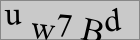 Sicherheitscode