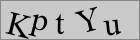 Sicherheitscode