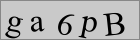 Sicherheitscode