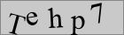 Sicherheitscode
