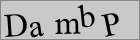 Sicherheitscode