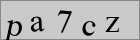 Sicherheitscode