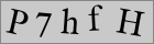 Sicherheitscode