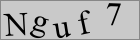 Sicherheitscode