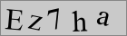 Sicherheitscode