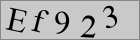 Sicherheitscode