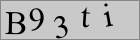 Sicherheitscode