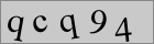 Sicherheitscode