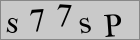 Sicherheitscode