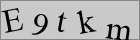Sicherheitscode