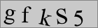 Sicherheitscode