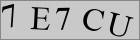 Sicherheitscode