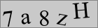 Sicherheitscode