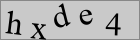 Sicherheitscode