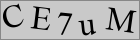 Sicherheitscode