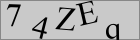 Sicherheitscode