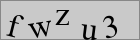 Sicherheitscode