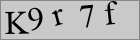 Sicherheitscode