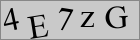 Sicherheitscode
