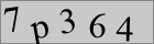 Sicherheitscode