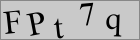 Sicherheitscode