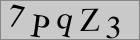 Sicherheitscode