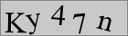 Sicherheitscode