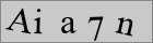 Sicherheitscode
