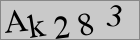 Sicherheitscode