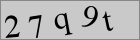 Sicherheitscode