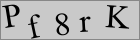 Sicherheitscode