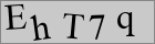 Sicherheitscode
