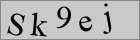 Sicherheitscode