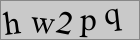 Sicherheitscode