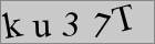 Sicherheitscode