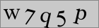 Sicherheitscode
