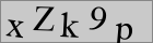 Sicherheitscode