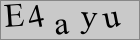 Sicherheitscode