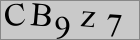 Sicherheitscode