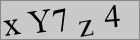 Sicherheitscode
