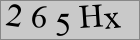 Sicherheitscode