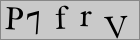 Sicherheitscode