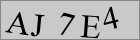 Sicherheitscode