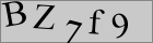 Sicherheitscode