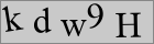 Sicherheitscode