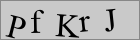Sicherheitscode