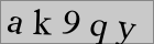 Sicherheitscode