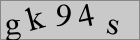 Sicherheitscode