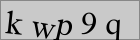Sicherheitscode