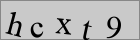 Sicherheitscode